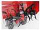 Eurosystems MC 67 - Petrol Two-wheel Tractor - Loncin TM70 - 6.5HP
