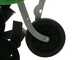 Lampacrescia MGM DL712 - 5.5 HP Petrol Garden Tiller - Honda GX160