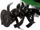 Lampacrescia MGM DL712 - 5.5 HP Petrol Garden Tiller - Honda GX160