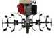 Lampacrescia MGM DL712 - 5.5 HP Petrol Garden Tiller - Honda GX160