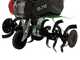 Lampacrescia MGM DL712 - 5.5 HP Petrol Garden Tiller - Honda GX160