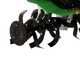 Lampacrescia MGM DL712 - 5.5 HP Petrol Garden Tiller - Honda GX160