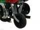 Lampacrescia MGM DL712 - 5.5 HP Petrol Garden Tiller - Honda GX160