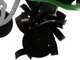 Lampacrescia MGM DL712 - 5.5 HP Petrol Garden Tiller - Honda GX160