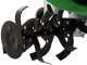 Lampacrescia MGM DL712 - 5.5 HP Petrol Garden Tiller - Honda GX160 