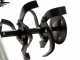 Lampacrescia MGM DL712 - 5.5 HP Petrol Garden Tiller - Honda GX160 