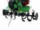 Lampacrescia MGM DL712 - 5.5 HP Petrol Garden Tiller - Honda GX160 