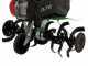 Lampacrescia MGM DL712 - 5.5 HP Petrol Garden Tiller - Honda GX160 