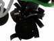Lampacrescia MGM DL712 - 5.5 HP Petrol Garden Tiller - Honda GX160 