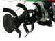 Lampacrescia MGM DL712 - 5.5 HP Petrol Garden Tiller - Honda GX160 