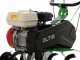 Lampacrescia MGM DL712 - 5.5 HP Petrol Garden Tiller - Honda GX160 