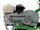 Lampacrescia MGM DL712 - 5.5 HP Petrol Garden Tiller - Honda GX160 