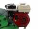 Lampacrescia MGM DL712 - 5.5 HP Petrol Garden Tiller - Honda GX160 