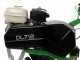 Lampacrescia MGM DL712 - 5.5 HP Petrol Garden Tiller - Honda GX160 