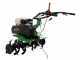 Lampacrescia MGM DL712 - 5.5 HP Petrol Garden Tiller - Honda GX160 