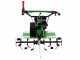 Lampacrescia MGM DL712 - 5.5 HP Petrol Garden Tiller - Honda GX160 