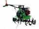 Lampacrescia MGM DL712 - 5.5 HP Petrol Garden Tiller - Honda GX160 