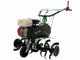 Lampacrescia MGM DL712 - 5.5 HP Petrol Garden Tiller - Honda GX160 