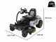 EGO - EGO  Z6 ZERO TURN ZT4201E-S Battery-powered Riding-on Mower - 56 V - 15Ah - ZTR