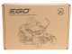 EGO - EGO  Z6 ZERO TURN ZT4201E-S Battery-powered Riding-on Mower - 56 V - 15Ah - ZTR