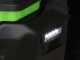 EGO - EGO  Z6 ZERO TURN ZT4201E-S Battery-powered Riding-on Mower - 56 V - 15Ah - ZTR