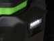 EGO - EGO  Z6 ZERO TURN ZT4201E-S Battery-powered Riding-on Mower - 56 V - 15Ah - ZTR