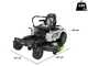 PROMO EGO Z6 ZERO TURN ZT5201E-L - Battery-Powered Lawn Tractor - 56V - 40Ah - Zero Turn Radius