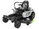 PROMO EGO Z6 ZERO TURN ZT5201E-L - Battery-Powered Lawn Tractor - 56V - 40Ah - Zero Turn Radius