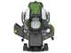 PROMO EGO Z6 ZERO TURN ZT5201E-L - Battery-Powered Lawn Tractor - 56V - 40Ah - Zero Turn Radius