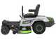 PROMO EGO Z6 ZERO TURN ZT5201E-L - Battery-Powered Lawn Tractor - 56V - 40Ah - Zero Turn Radius