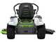 PROMO EGO Z6 ZERO TURN ZT5201E-L - Battery-Powered Lawn Tractor - 56V - 40Ah - Zero Turn Radius