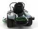 PROMO EGO Z6 ZERO TURN ZT5201E-L - Battery-Powered Lawn Tractor - 56V - 40Ah - Zero Turn Radius