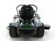 PROMO EGO Z6 ZERO TURN ZT5201E-L - Battery-Powered Lawn Tractor - 56V - 40Ah - Zero Turn Radius