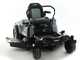 PROMO EGO Z6 ZERO TURN ZT5201E-L - Battery-Powered Lawn Tractor - 56V - 40Ah - Zero Turn Radius