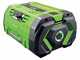 PROMO EGO Z6 ZERO TURN ZT5201E-L - Battery-Powered Lawn Tractor - 56V - 40Ah - Zero Turn Radius