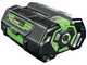 PROMO EGO Z6 ZERO TURN ZT5201E-L - Battery-Powered Lawn Tractor - 56V - 40Ah - Zero Turn Radius