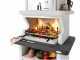 Palazzetti Pamplona - Masonry Barbecue with Oven