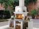 Palazzetti Pamplona - Masonry Barbecue with Oven