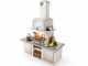 Palazzetti Pamplona - Masonry Barbecue with Oven