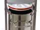 Tre Spade Mod. 10/V Deluxe - 10 Kg Vertical Manual Sausage Stuffer - 2 Speeds