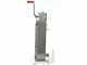 Tre Spade Mod. 10/V Deluxe - 10 Kg Vertical Manual Sausage Stuffer - 2 Speeds