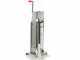 Tre Spade Mod. 10/V Deluxe - 10 Kg Vertical Manual Sausage Stuffer - 2 Speeds