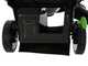 PROMO EGO LM2021E-SP Battery-powered Lawn Mower - with 56 V 5Ah Battery