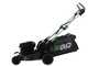 PROMO EGO LM2021E-SP Battery-powered Lawn Mower - with 56 V 5Ah Battery