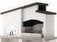 Palazzetti New Zealand 2 - Masonry Barbecue with Oven