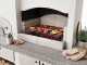 Palazzetti New Zealand 2 - Masonry Barbecue with Oven
