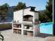 Palazzetti New Zealand 2 - Masonry Barbecue with Oven