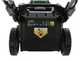 PROMO EGO LM1701E Battery-powered Lawn Mower - 56 V 2.5Ah - 42 cm Cutting Width