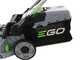 PROMO EGO LM1701E Battery-powered Lawn Mower - 56 V 2.5Ah - 42 cm Cutting Width