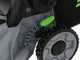 PROMO EGO LM1701E Battery-powered Lawn Mower - 56 V 2.5Ah - 42 cm Cutting Width